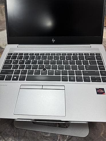 hp: Ультрабук, Б/у, AMD Ryzen 3 — 3