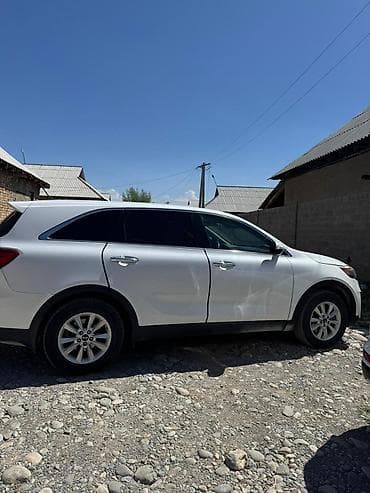 кия кеед: Kia Sorento: 2019 г., 3.3 л, Автомат, Бензин, Кроссовер — 4