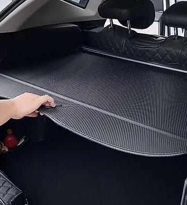 шторки багажника: Changan, Новый, Оригинал — 2
