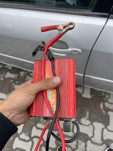 инвертор на 12 вольт: Преобразовтель Продаю Почти новый Использововал 3дня — 5