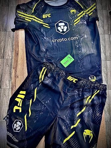 Форма Мма спортивная одежда рашгард Комплект спортивной формы для