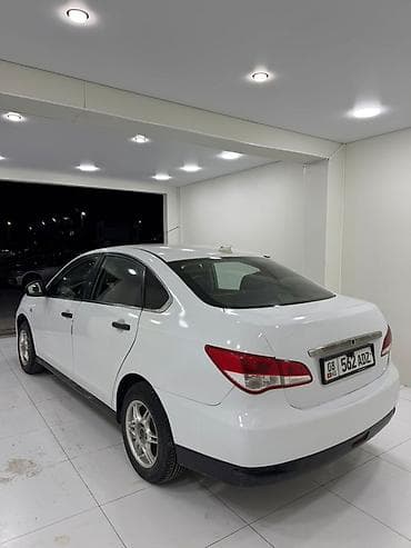 даф 105 2013: Nissan Sylphy: 2013 г., 1.6 л, Автомат, Газ, Седан — 4
