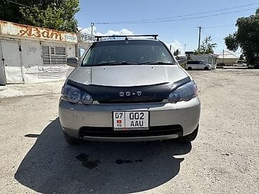 Honda HR-V: 1999 г., 1.6 л, Механика, Бензин, Кроссовер