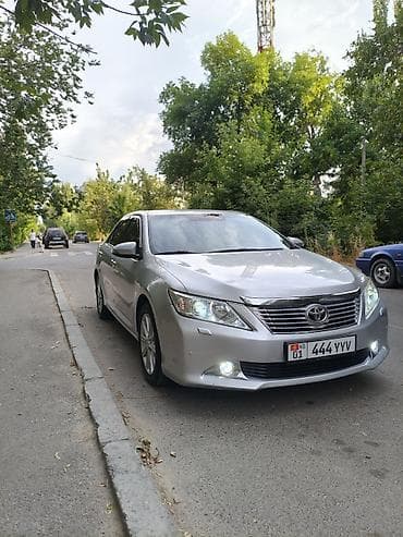 Унаа: Toyota Camry: 2012 г., Бензин — 1