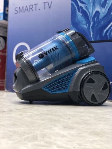 multi: Чаң соргуч, Стандарттык, Кургак, Контейнер, Циклондук чыпка — 3