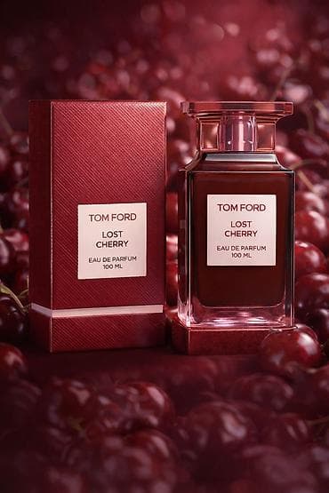 🔥 Tom Ford Lost Cherry, 100 мл 🔥 Изысканный, дерзкий и очень