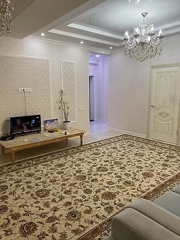 Продажа квартир: 3 комнаты, 80 м², Элитка, 7 этаж, Евроремонт — 4
