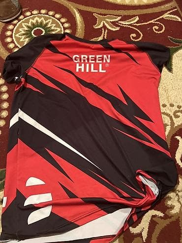 одежда для бокса: Рашгард, Компрессионная ткань, Турция, XL — 2