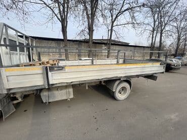 2 gr: Доставка металла, стекла, C грузчиком — 2