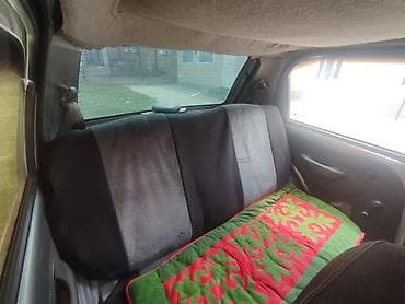 byd tang ev: Daewoo Matiz: 2002 г., Механика, Бензин, Хэтчбэк — 6