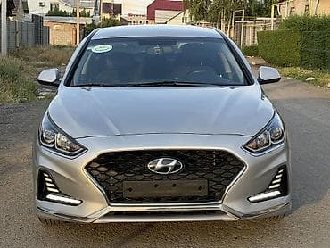 Hyundai Sonata: 2021 г., 2 л, Автомат, Газ at lalafo.kg Hyundai Sonata: 2021 г., 2 л, Автомат, Газ
