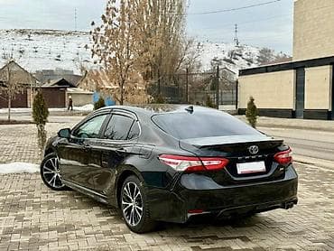 тойота селика цена: Toyota Camry: 2020 г., 2.5 л, Автомат, Бензин, Седан — 4