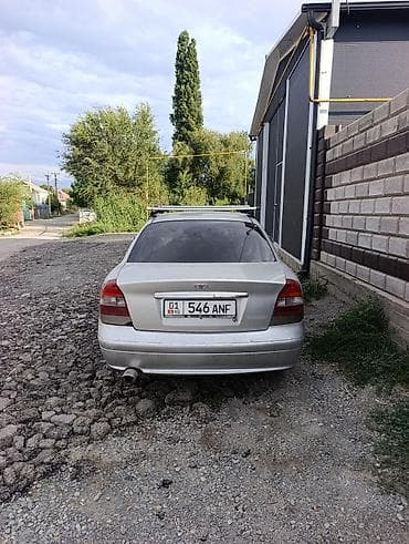 hero 4: Daewoo Leganza: 2000 г., 1.5 л, Механика, Бензин, Седан — 3