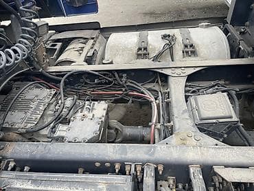 катушка форестер: Тягач, Volvo, Без прицепа — 4