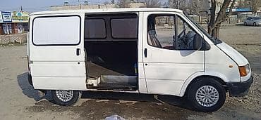 фолксваген лт 35: Ford Transit: 1995 г., 2.9 л, Ручные, Дизель, Бус — 8