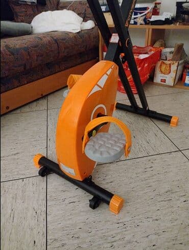 обувь 26 размер: CITYSPORTS Складной велотренажер Складной домашний велосипед со — 3