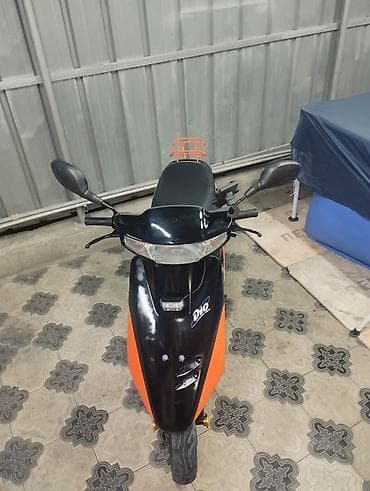 e53 4 8: Мини мопед Honda, 50 куб. см, Бензин, Б/у — 6