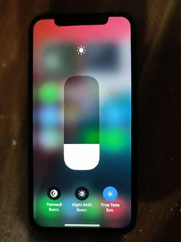 aple woth: IPhone Xs, Б/у, 512 ГБ, Rose Gold, Зарядное устройство, 100 % — 6