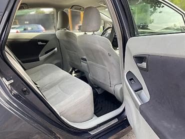 ключ на приус: Toyota Prius: 2011 г., Автомат, Гибрид — 7