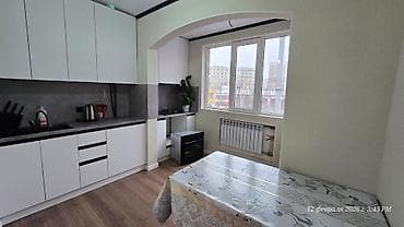 1 комната, 45 м², Восток-5 мкр 106 серия улучшенная, 2 этаж, Евроремонт