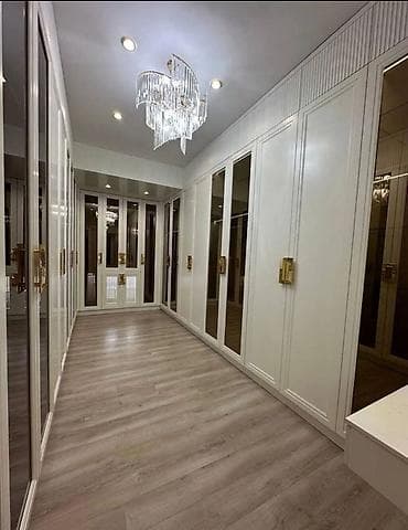 home: 4 комнаты, 150 м², Элитка, 18 этаж, Дизайнерский ремонт — 6