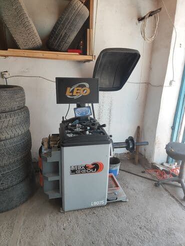 оборудование для шиномонтаж: Требуется работник, Процент от дохода, Оплата Ежедневно, Более 5 лет опыта — 4