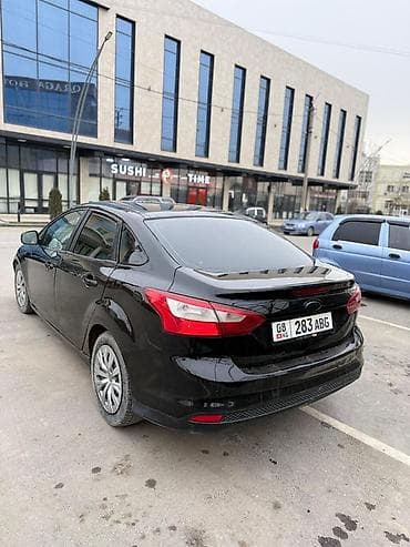 авто форд: Ford Focus: 2011 г., 1.6 л, Механика, Бензин, Седан — 7