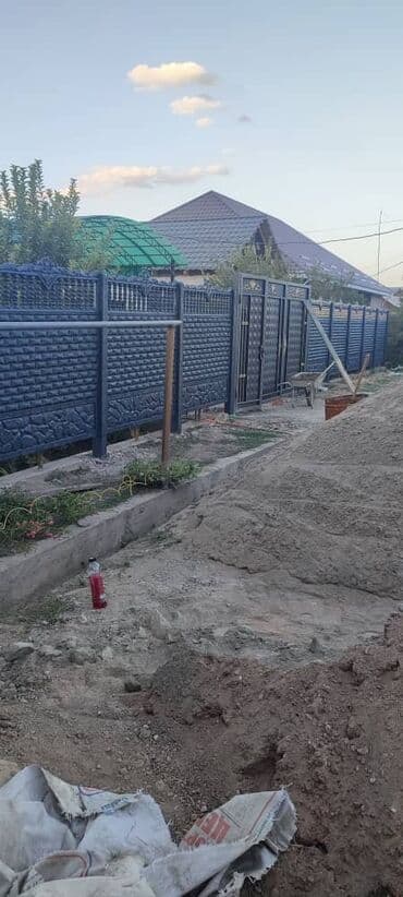 кухонная посуда: Евро забор Эвро забор высота 1,5 длина2метр Установкасы менен 3200сом — 11