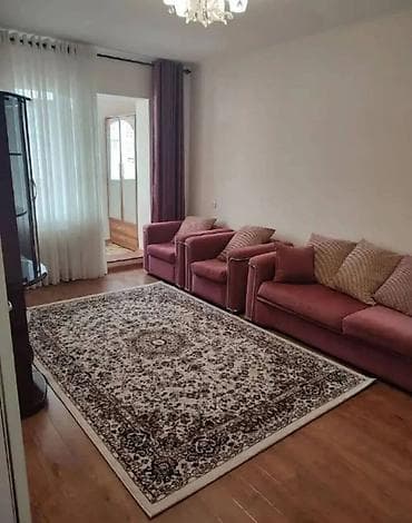 1 комната, С мебелью частично