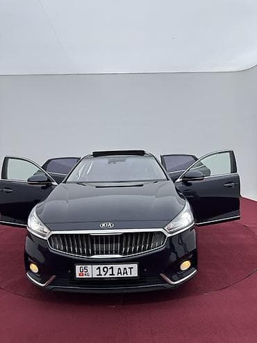 коврик киа к5: Kia K7: 2019 г., 2.4 л, Автомат, Бензин, Седан — 1