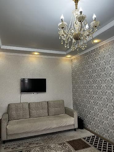 1 комната, 35 м², Индивидуалка, 3 этаж, Косметический ремонт