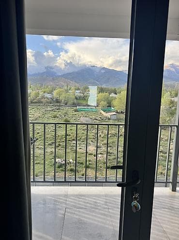 продаю 1 ком квартиру аламедин 1: 1 комната, 39 м², 4 этаж, Евроремонт — 9