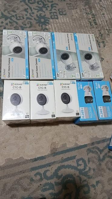 apple watxh: Услуги по установке и настройке видеонаблюдения. Оборудование — 3