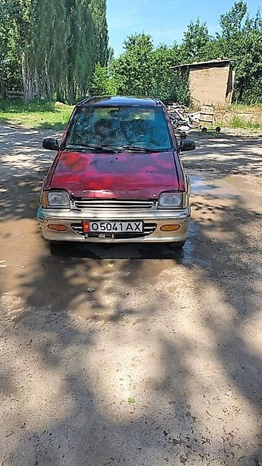 Daewoo Tico: 1997 г., Механика, Бензин, Хэтчбэк