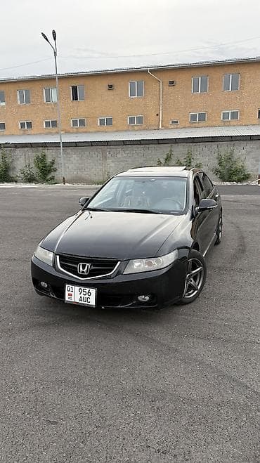 хонда аккорд левый руль: Honda Accord: 2005 г. — 8