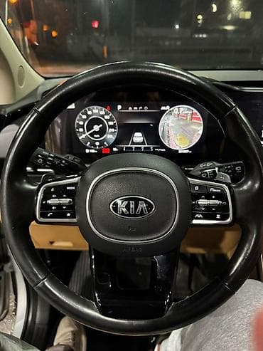 киа эмблема: Kia Carnival: 2021 г., 2.2 л, Автомат, Дизель, Минивэн — 10