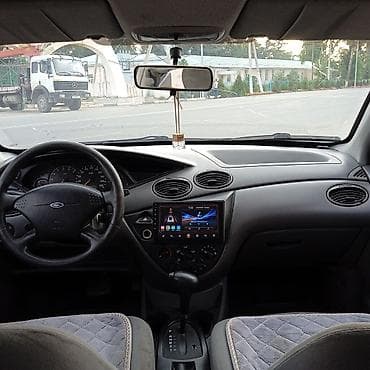 link co 900: Ford Focus: 2002 г., Механика, Бензин, Универсал — 7