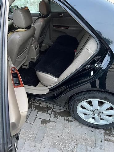 решетка тойота камри: Toyota Camry: 2003 г., 3 л, Автомат, Бензин, Седан — 3