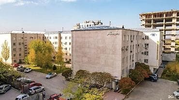 2 bedroom: 2 комнаты, 63 м², Джал мкр (в т.ч. Верхний, Нижний, Средний) Элитка, 3 этаж, Косметический ремонт — 1
