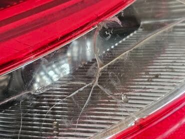 задняя фара в багажник ниссан примера р11: Задний левый стоп-сигнал Renault 2006 г., Б/у, Оригинал, Германия — 2