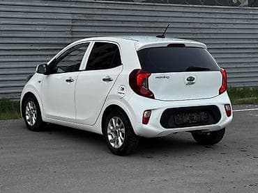 hynday sonata: Kia Morning: 2019 г., 1 л, Автомат, Бензин, Хэтчбэк — 5