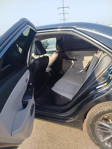 сидения камри: Toyota Camry: 2017 г., 2.5 л, Автомат, Бензин, Седан — 7