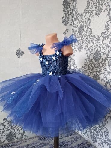 национальный костюм для детей: Детское платье — 6