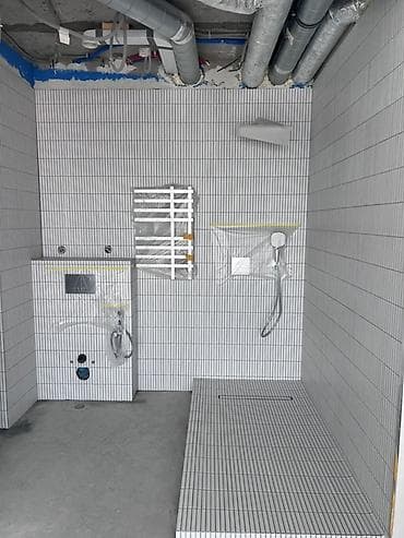 velogalereya kg: Услуга: комплексная отделка и облицовка ванных комнат крупноформатным — 8