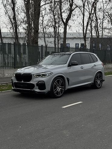 BMW: BMW X5: 2018 г., 3 л, Автомат, Дизель, Кроссовер — 3