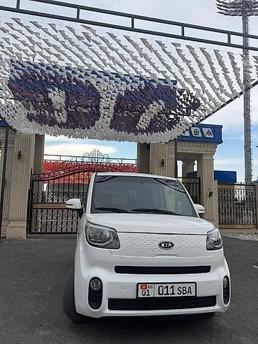 Kia Ray: 2019 г., 1 л, Автомат, Бензин, Минивэн