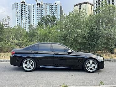 коробка бмв: BMW 5 series: 2016 г., 3 л, Автомат, Бензин, Седан — 7