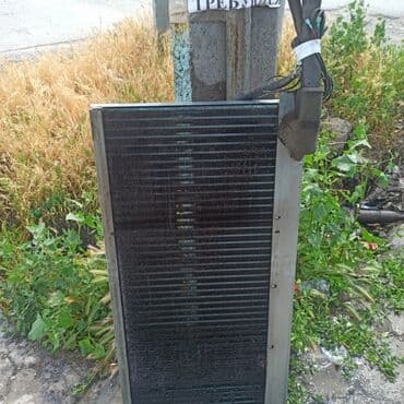 защита от кондиционера бишкек: Кондиционер — 7