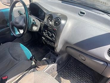Daewoo: Daewoo Matiz: 2004 г., Хэтчбэк — 7