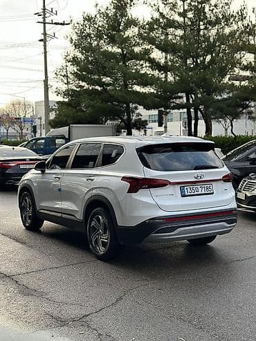 хундай гетс балка: Hyundai Santa Fe: 2021 г., Кроссовер — 5